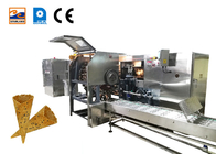 Calibres de cuisson de la machine 55 multifonctionnels automatiques de fabricant de cornet de crème glacée d'acier inoxydable