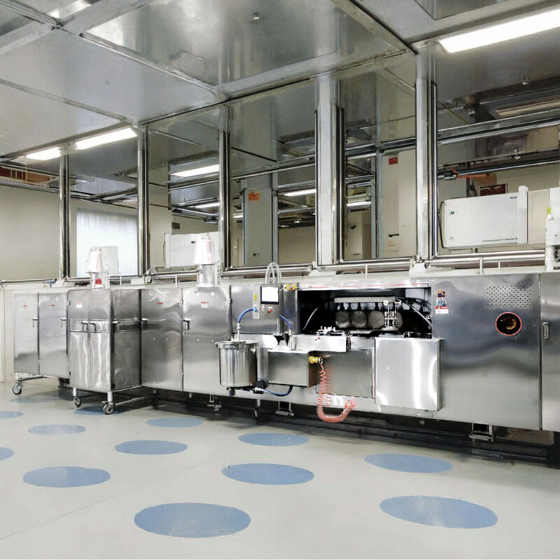 Ligne de production de gaufrettes de biscuits à plaquettes de contrôle PLC Équipement de fabrication de gaufrettes en acier inoxydable