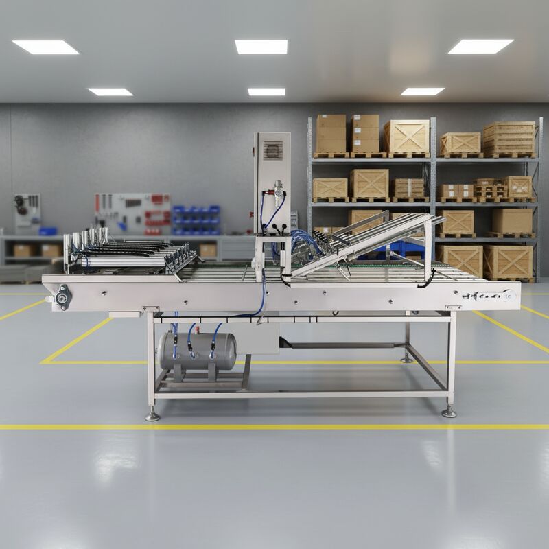 Dispositif d'ensachage automatique de cônes Facile à installer Assurant un fonctionnement et des performances fluides dans les applications industrielles