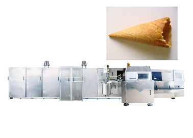 Chaîne de production hygiénique de gaufrette, CE de processus d'industrie de canne à sucre approuvé