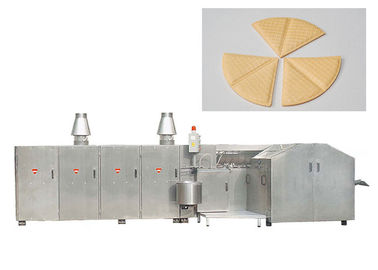 Sugar Cone Making Machine With complètement automatique a adapté la forme aux besoins du client
