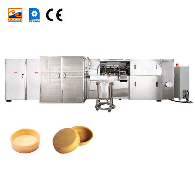 Machine à cuire à la pâte à tartine multi-fonction entièrement automatique