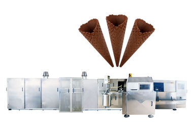 Machine réglable de cornet de crème glacée de vitesse de cuisine de restaurant
