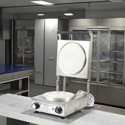 Cœur de glace Boulanger acier inoxydable de qualité industrielle