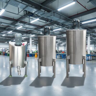 Accessoires en acier inoxydable pour ligne de production de cônes, composants de qualité industrielle assurant une longue durée de vie