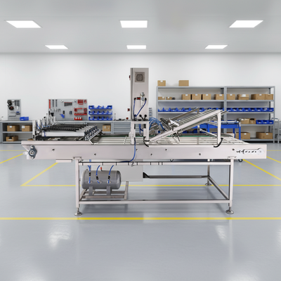 Facile à installer dispositif automatique à manchon de cône pour un fonctionnement continu