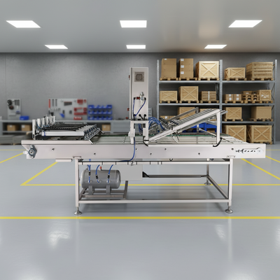 Dispositif d'ensachage automatique de cônes Facile à installer Assurant un fonctionnement et des performances fluides dans les applications industrielles