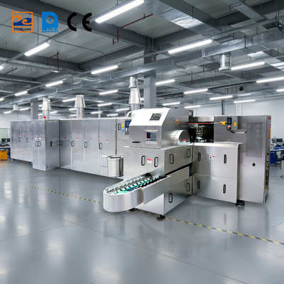 Équipement de production de cônes de sucre personnalisé avec support technique vidéo pour soutenir la production et le contrôle en volume élevé