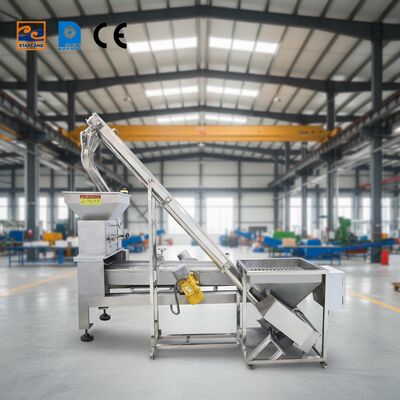 Easy To Install Food Machinery Automatic Machines
