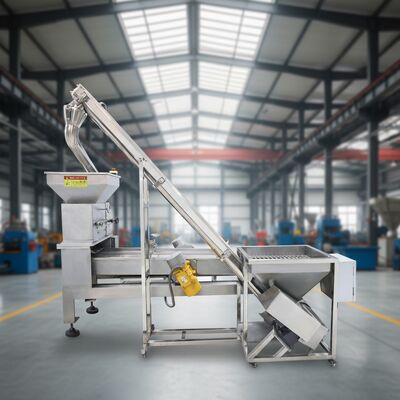 Accessoires automatiques pour les lignes de production de cônes en acier inoxydable pour améliorer la réutilisabilité des cônes