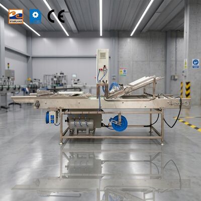 Facile à installer des accessoires pour la ligne de production de cône