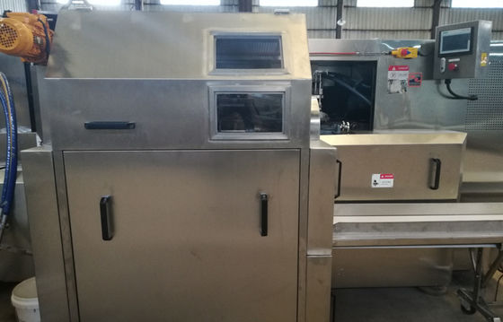Fonte nodulaire de fabricant de cône de gaufre d'appareils de cuisine d'acier inoxydable
