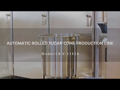 Machine à gaufres commerciale pour usage domestique, consommation de gaz 10kg/heure