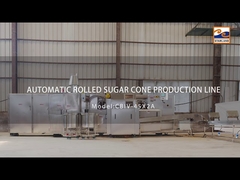 Machine à glaçons automatique personnalisée