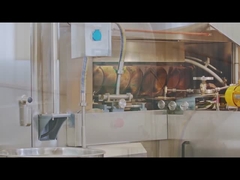 Ligne de production de cônes de sucre entièrement automatique1