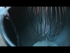 OEM Cuisine Commercial Glace Waffle Cone Machine 10000 pièces / heure