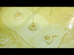 Chaîne de production de cornet de crème glacée