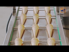 Fabriqué en usine, neuf, en acier inoxydable, machine automatique multifonctionnelle.