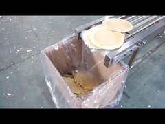 ligne de production automatique de biscuits à la galette