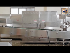 Sugar Cone Production Line automatique