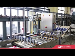 Dispositif automatique à manches coniques